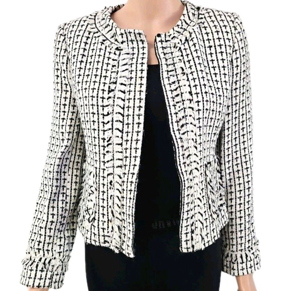 Apostrophe Jacket - Picture 7 of 8